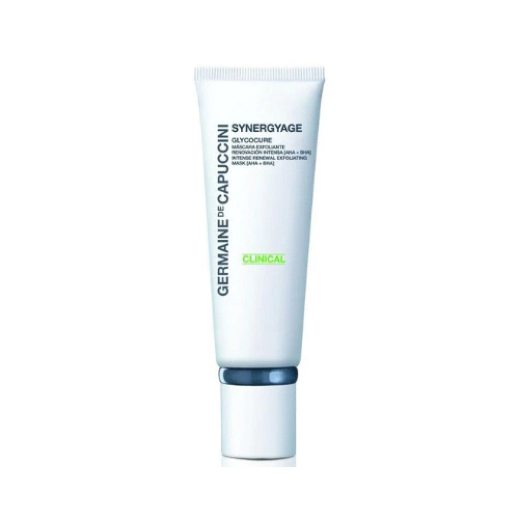 GLYCOCURE INTENSE RENEWAL EXFOLIATING MASK - 50 ML