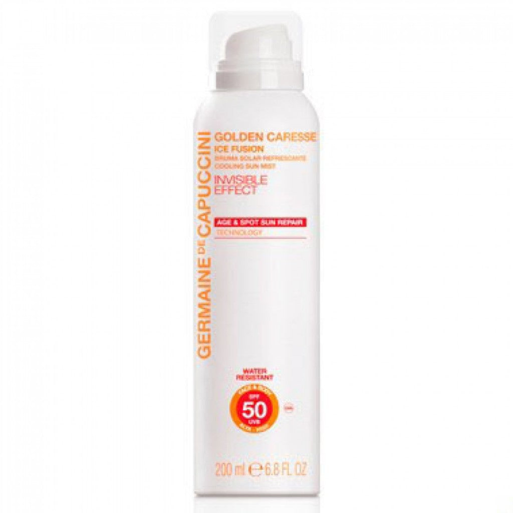 ICE FUSION-COOLING SUN MIST SPF30 - 200 ML