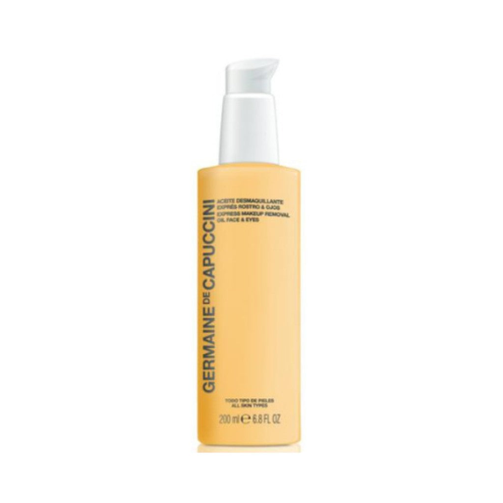 EXPRESS MAKE-UP REMOVAL OIL FACE & EYES - 200 ML