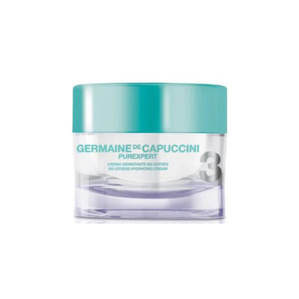NO STRESS HYDRATING CREAM - 50 ML
