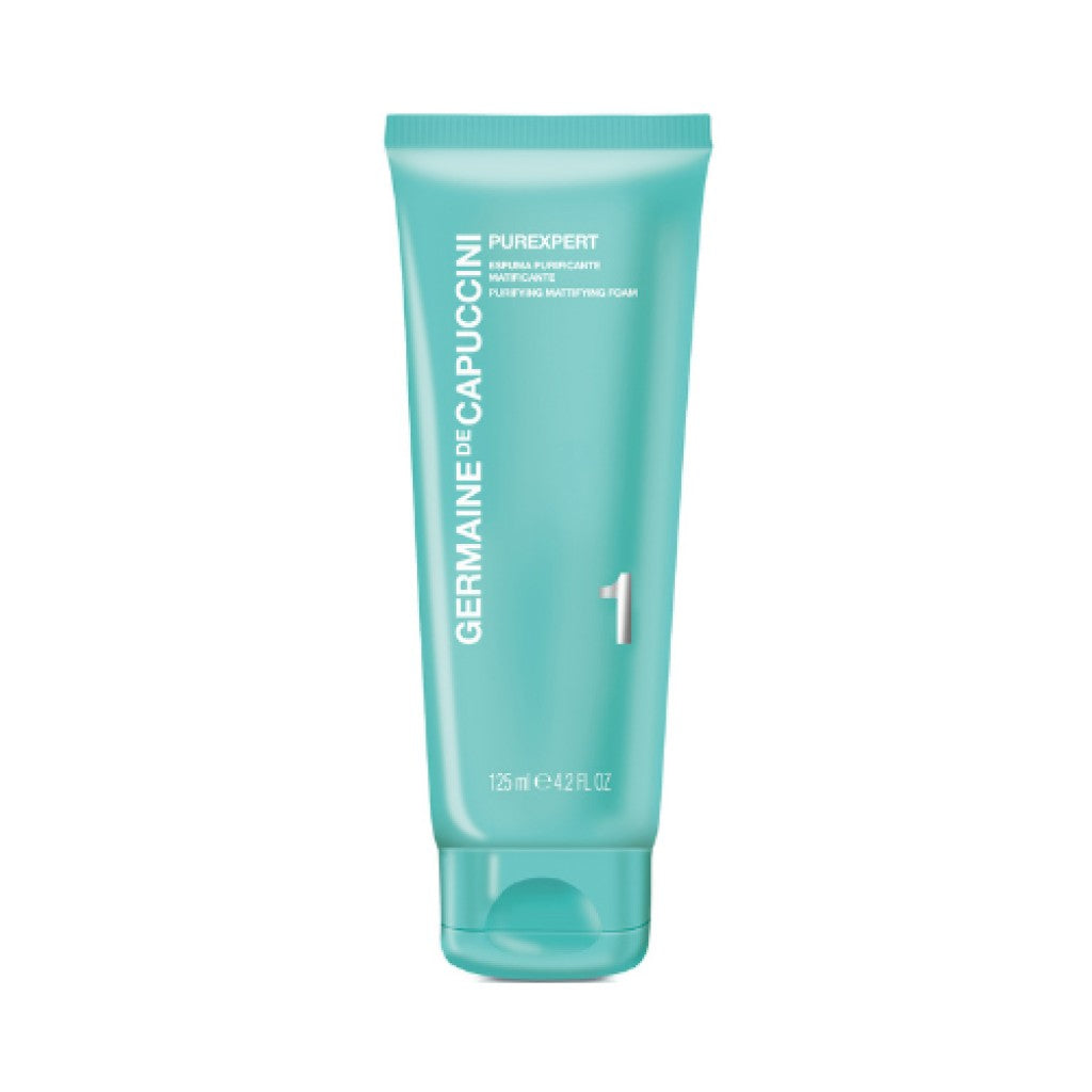 MATTIFYING FOAM - 125 ML