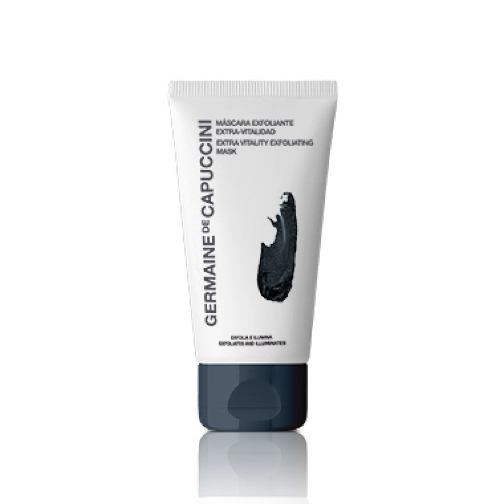 CUSTOM MASK - EXTRA-VITALITY EXFOLIATING - 50 ML