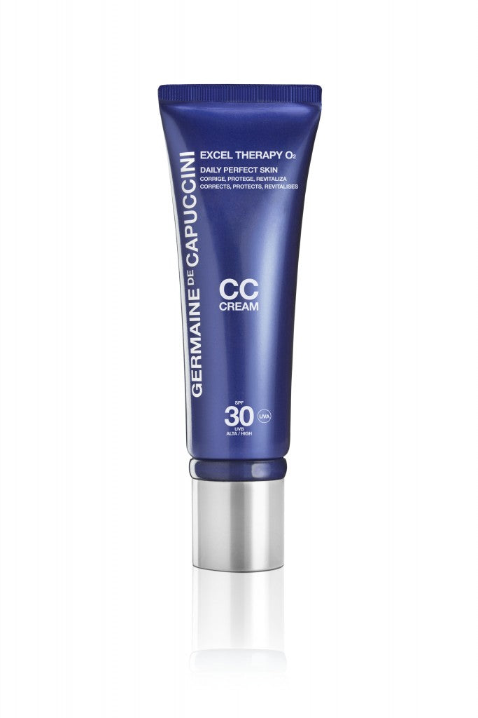 CC CREAM BRONZE - 50 ML