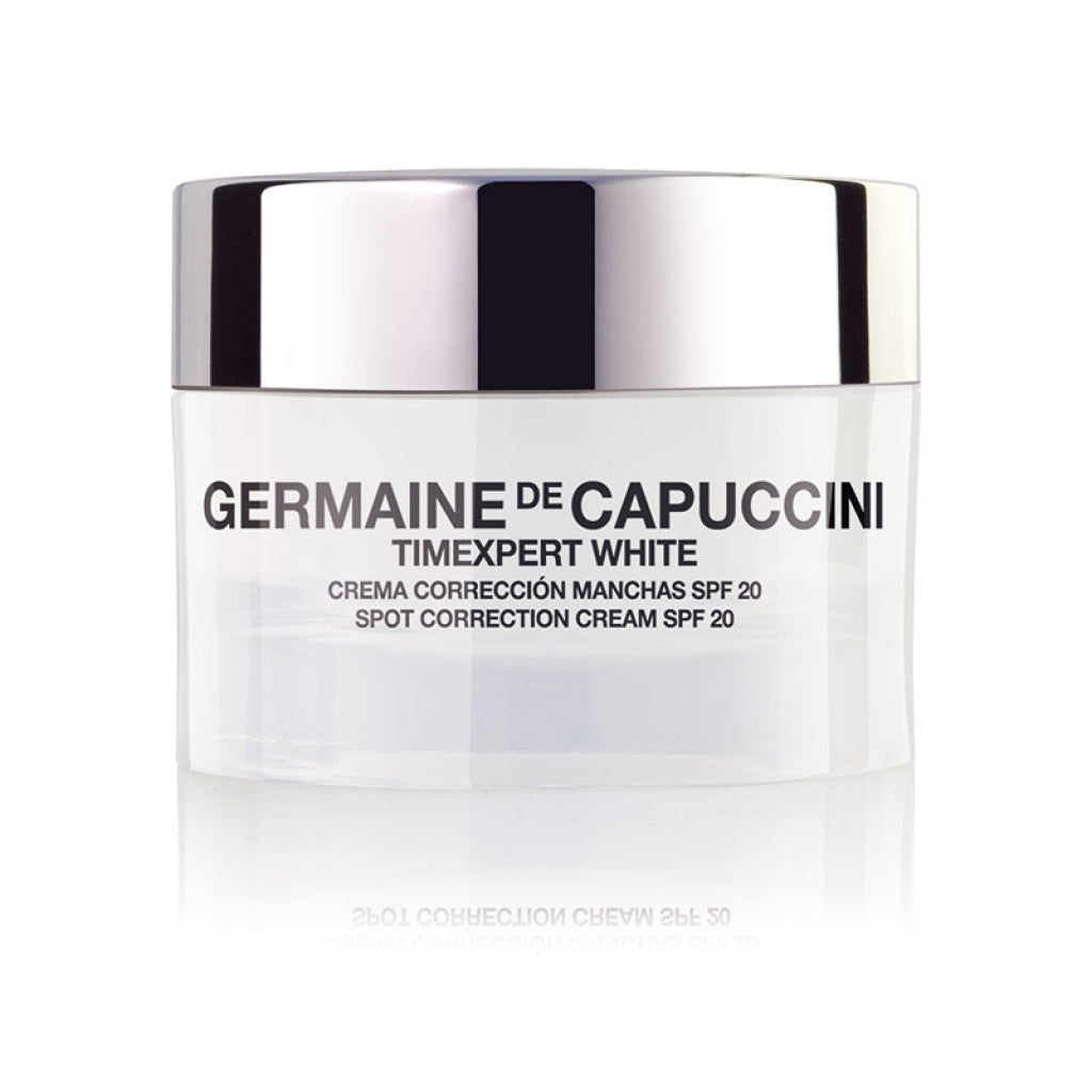 WHITE SPOT CORRECTION CREAM SPF20 - 50 ML
