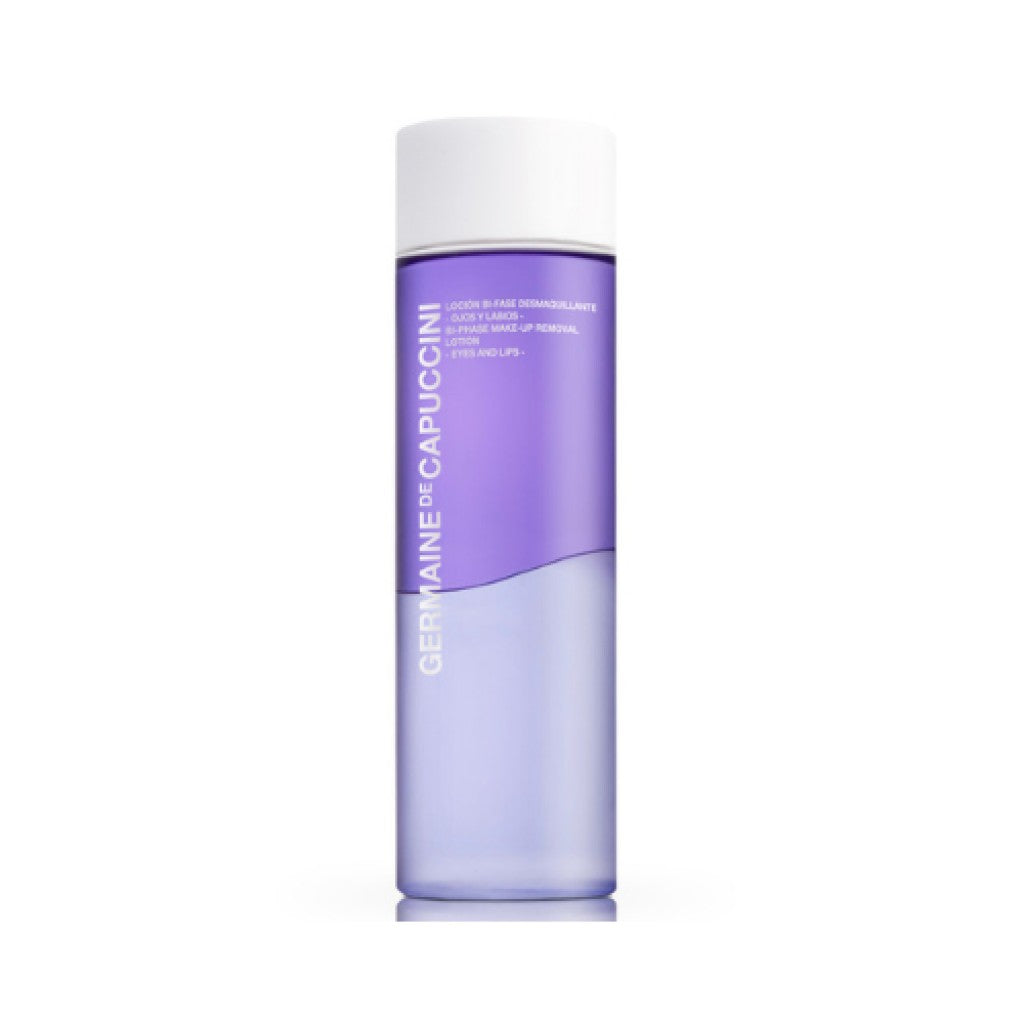BI-PHASE MAKE-UP REMOVAL SOLUTION - 125 ML