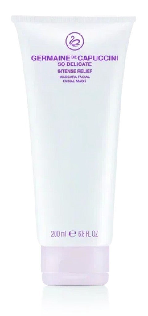 Intense relief mask