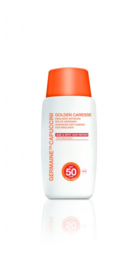 ADVANCED ANTI-AGEING SUN EMULSION SPF50 CC - 50ML