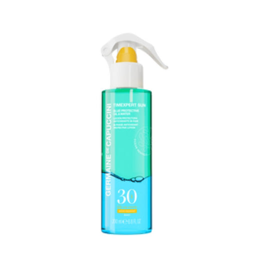 BLUE PROTECTIVE OIL & WATER SPF30 - 200 ML