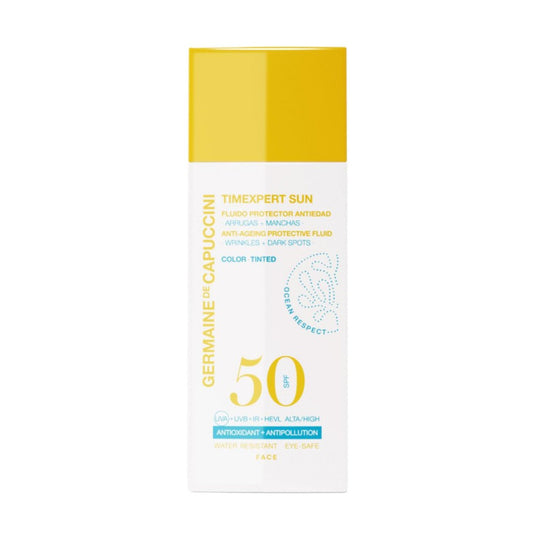 EMULSIE TINT SPF50