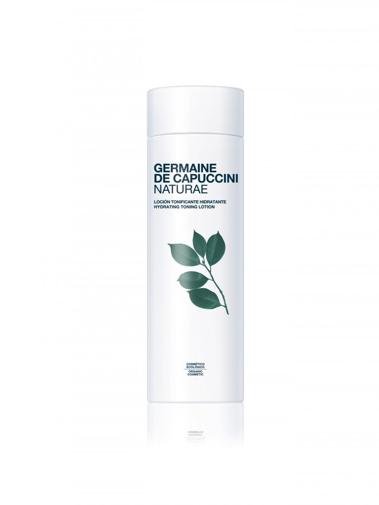 NATUREA HYDRATING TONING LOTION 200 ML