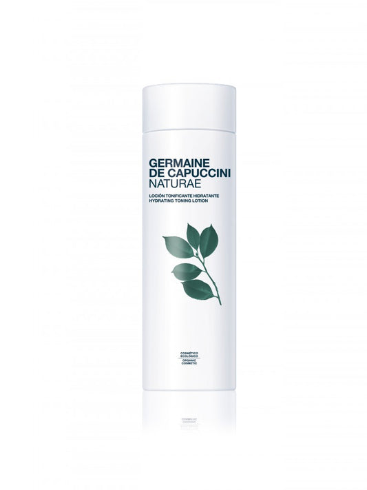 NATUREA HYDRATING TONING LOTION 200 ML