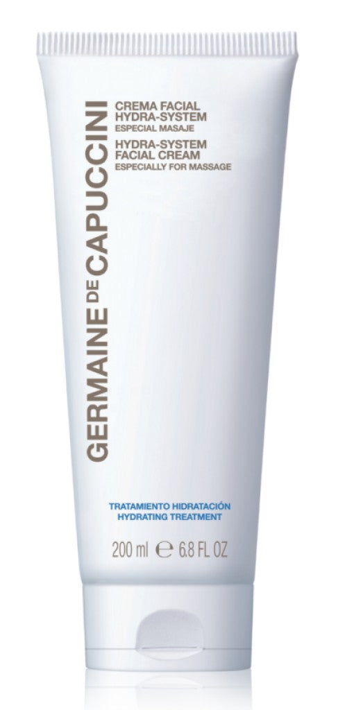 hydra-system facial cream