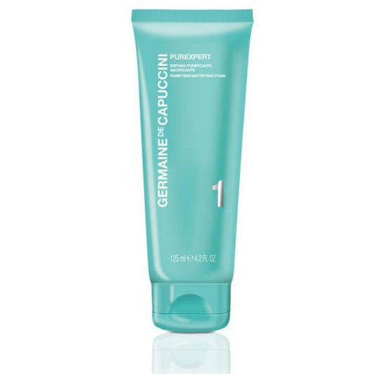 Purexpert -  EXTRA-COMFORT CLEANSING GEL - 125 ML