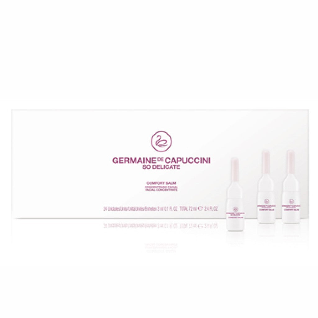 SO DELICATE COMFORT BALM 24 X 3ML