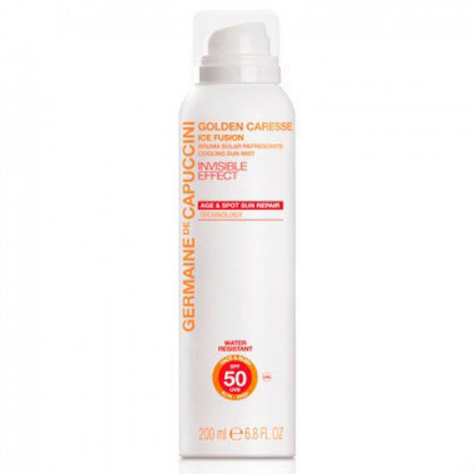 ICE FUSION-COOLING SUN MIST SPF30 - 200 ML