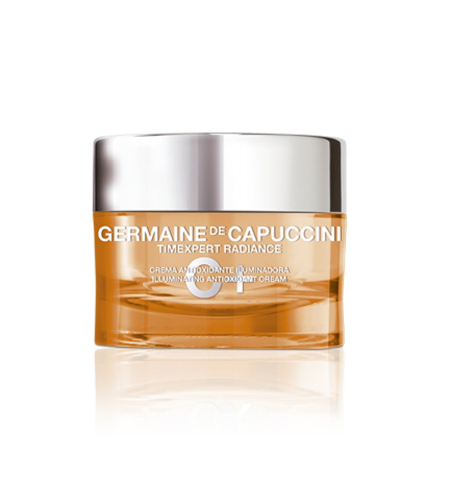 ILLUMINATING ANTIOXIDANT CREAM - 50 ML