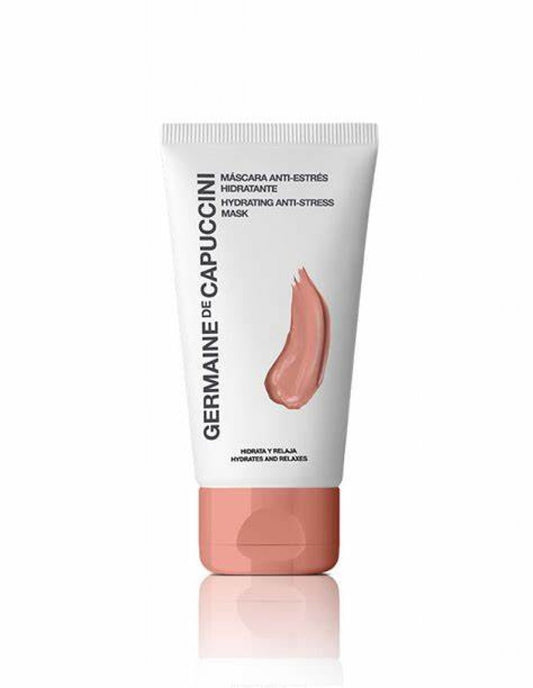 hydrating anti-stress masker