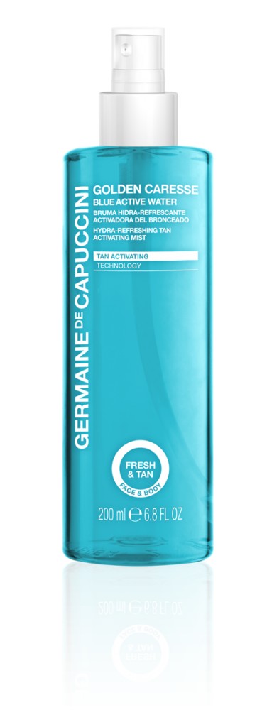 BLUE ACTIVE WATER HYDRA-REFR MIST - 200 ML