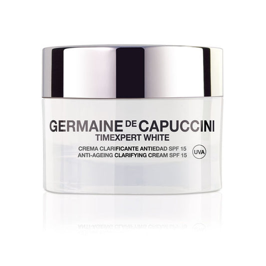 WHITE ANTI-AGEING CLARIFYING CREAM SPF15 - 50 ML
