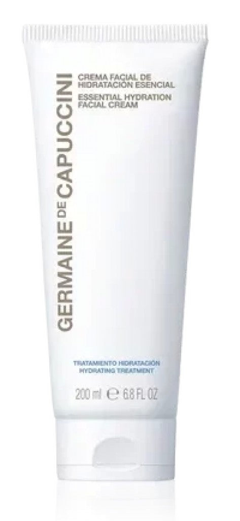 Essential hydration facial cream