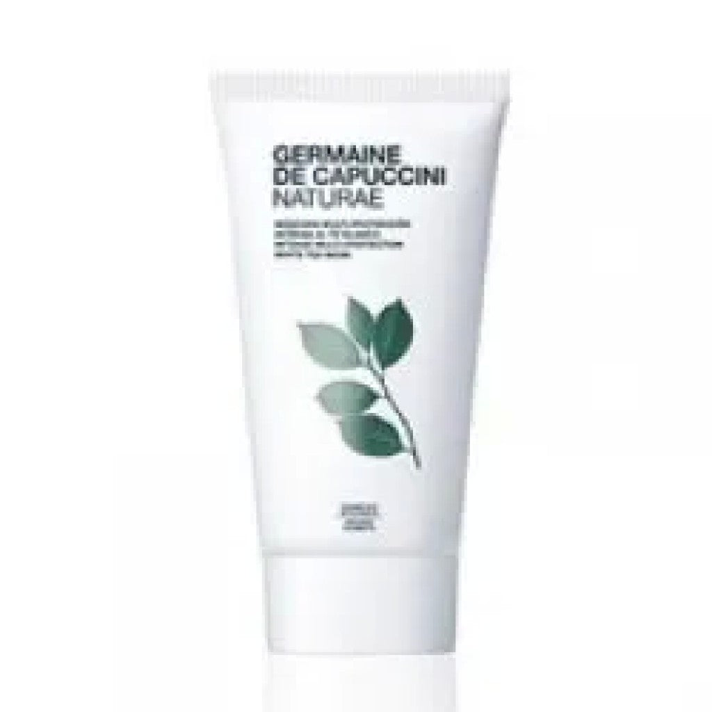 intense multi protection white tea mask - 150 ML