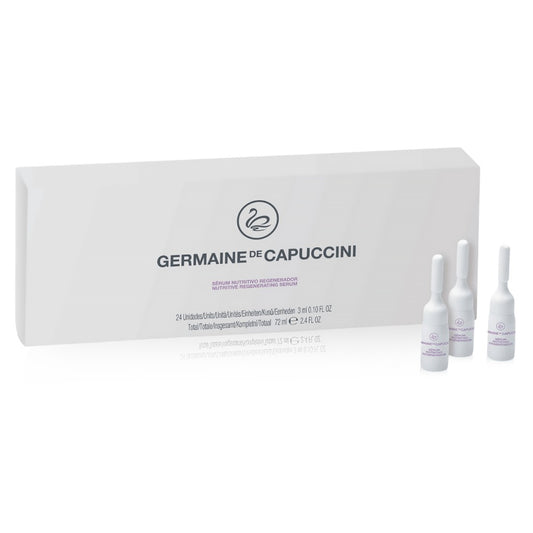 Nutritive regenerating serum - 24 stuks
