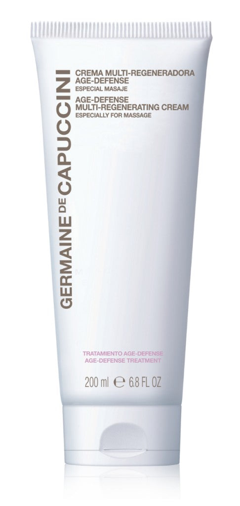 Age-Defense Multi-Regenerating Cream - 200 ML
