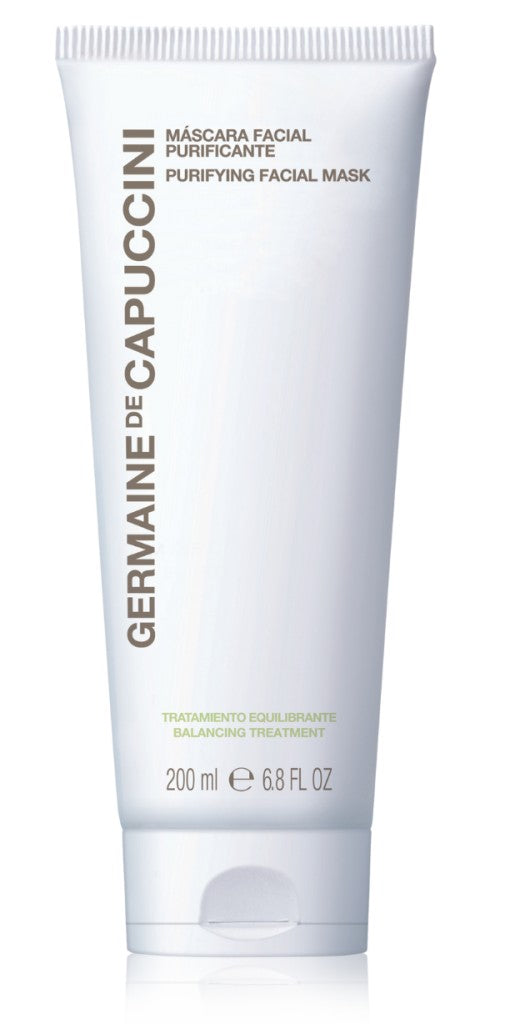 Purifying Facial Mask