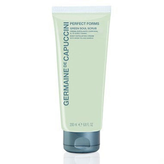 Perfect Forms - GREEN SOUL SCRUB - 200 ML