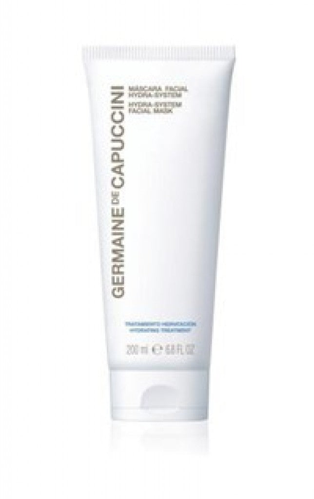 Hydrasystem facial mask