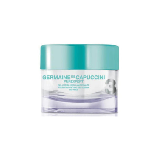 OIL-FREE HYDRO-MATTIFYING GEL-CREAM - 50 ML