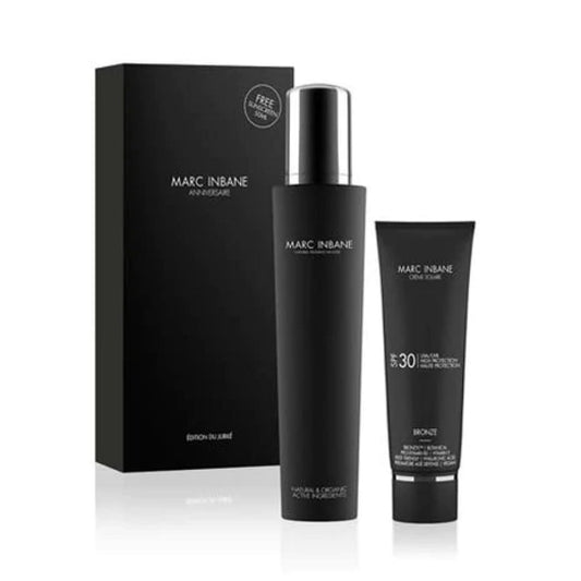 PROMO natural tanning mousse + gratis sunscreen