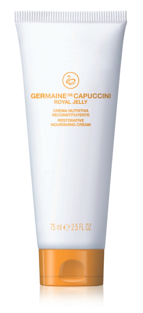 Royal Jelly Restorative Nourishing Cream
