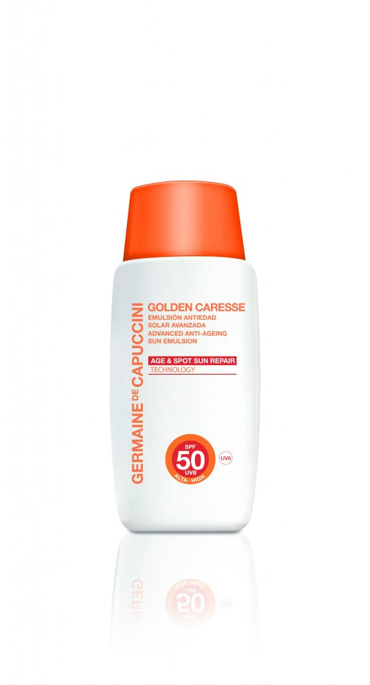 ADVANCED ANTI-AGEING SUN EMULSION SPF50 CC - 50ML
