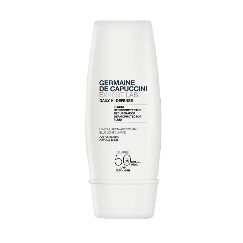 EXPERT LAB DAILY HI-DEFENSE TINTED - SPF 50