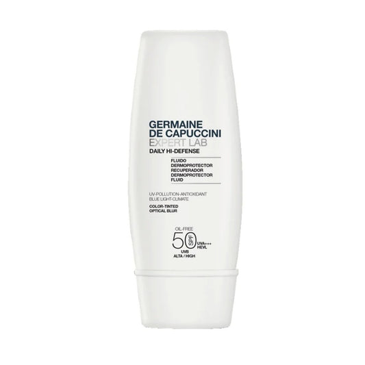 EXPERT LAB DAILY HI-DEFENSE TINTED - SPF 50