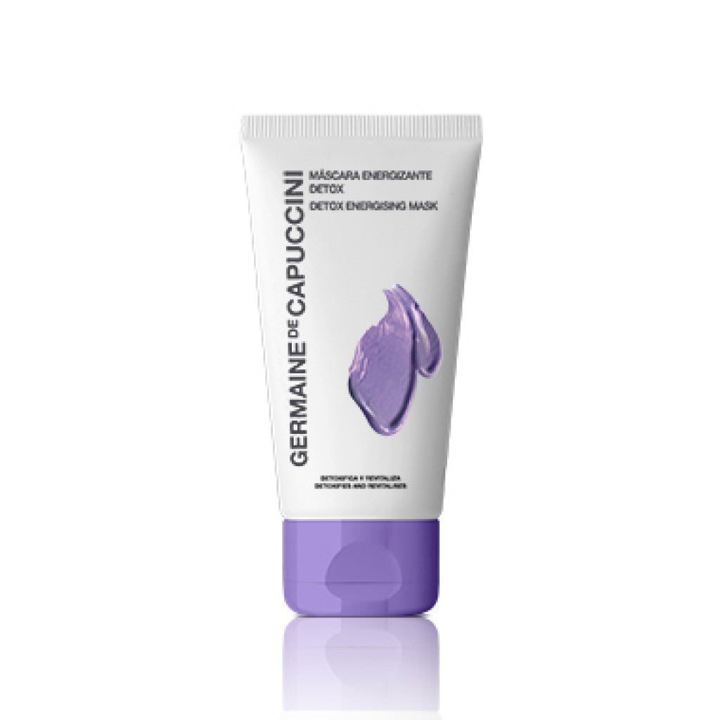 CUSTOM MASK - ENERGISING  DETOX - 50 ML