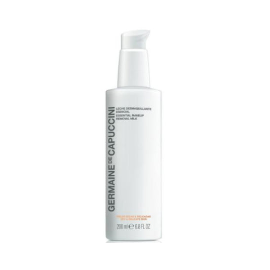 ESSENTIAL MAKE-UP REMOVAL MILK - 200 ML