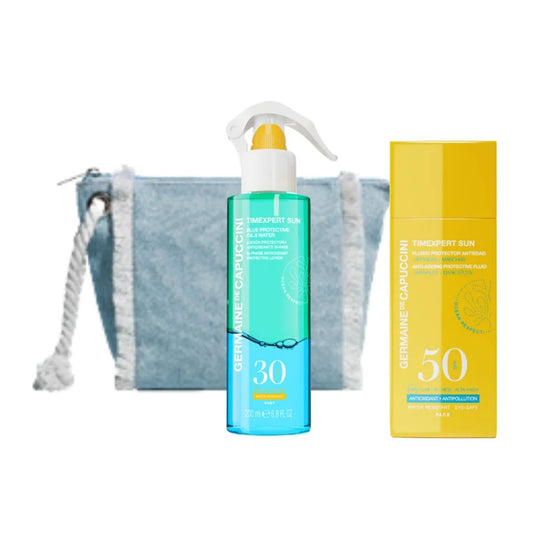 PROMO BI PHASE SPF 30 + EMULSIE SPF 50 - 50 ML