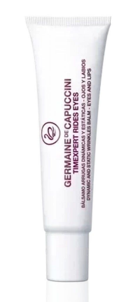 Dynamic and static Wrinkels balm eyes/lips