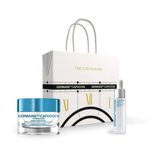 PROMO HYDRACTIVE CREAM NORMAL TO DRY + HYALURONIC FORCE MINI